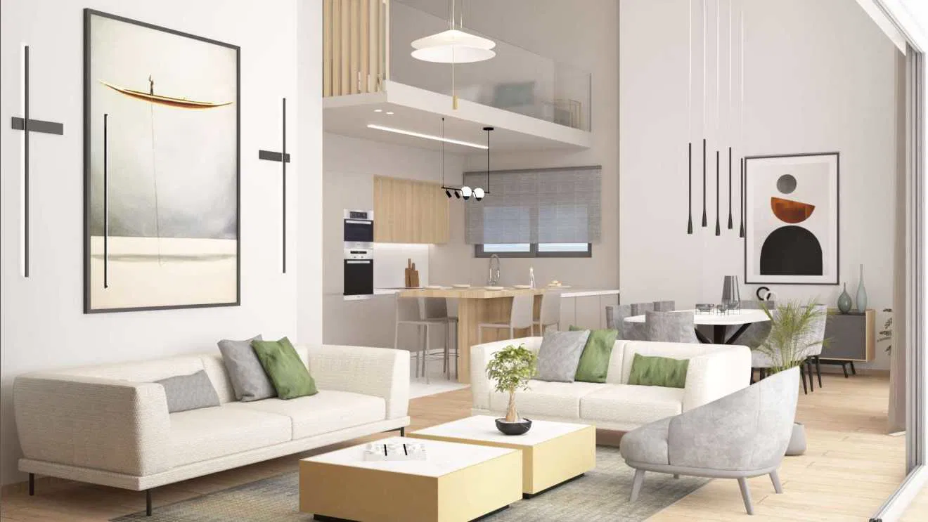 Sea View 240 m² Apartment with Four Bedrooms for Sale in Glyfada, Athens Southern suburbs