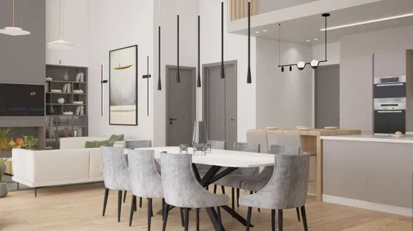 243 m² Five-Bedroom Apartment for Sale in Glyfada, Athens Southern suburbs — photo 4