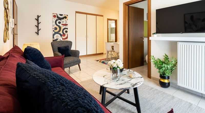 42 m² One-Bedroom Apartment for Sale in Kallithea, Athens Southern suburbs