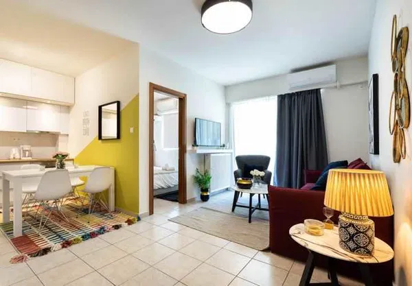 42 m² One-Bedroom Apartment for Sale in Kallithea, Athens Southern suburbs — photo 2