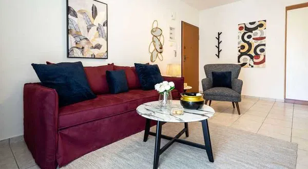 42 m² One-Bedroom Apartment for Sale in Kallithea, Athens Southern suburbs — photo 3