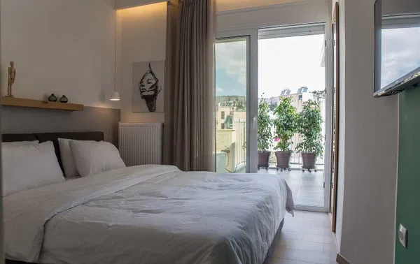 Four-Bedroom Apartment for Sale in Koukaki - Makrigianni, Athens Center — photo 4