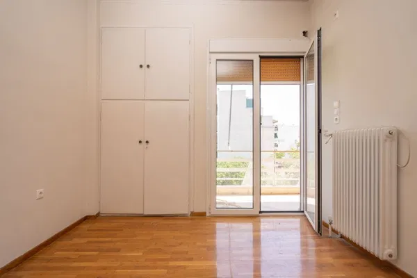 One-Bedroom Apartment for Sale in Patision - Acharnon, Athens Center with Balcony — photo 3