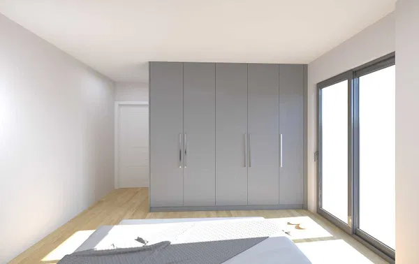 Two-Bedroom Modern Apartment for Sale in Argyroupoli Athens, Athens Southern suburbs — photo 5