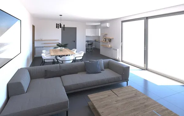Two-Bedroom Modern Apartment for Sale in Argyroupoli Athens, Athens Southern suburbs — photo 2