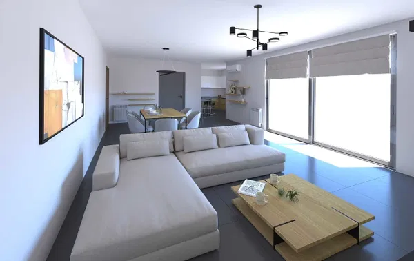 Three-Bedroom Apartment for Sale in Argyroupoli Athens, Athens Southern suburbs