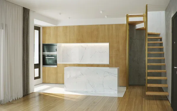 Three-Bedroom Penthouse for Sale in Vari - Varkiza, Athens Southern suburbs — photo 5