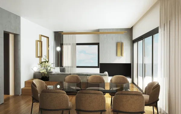 Three-Bedroom Penthouse for Sale in Vari - Varkiza, Athens Southern suburbs — photo 2