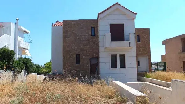 Five-Bedroom Sea-View Villa for Sale in Anavyssos, Attica