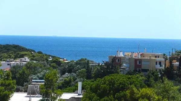 Five-Bedroom Sea-View Villa for Sale in Anavyssos, Attica — photo 4