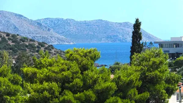 Five-Bedroom Sea-View Villa for Sale in Anavyssos, Attica — photo 3