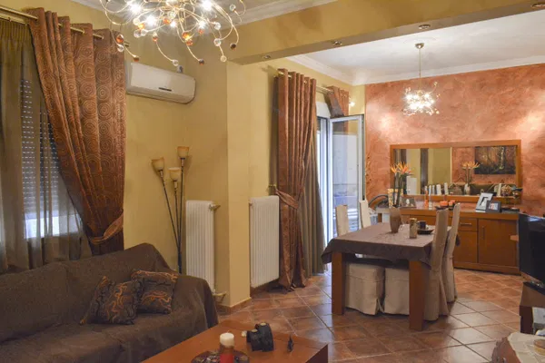 82 m² Apartment with Two Bedrooms for Sale in Patision - Acharnon, Athens Center — photo 2