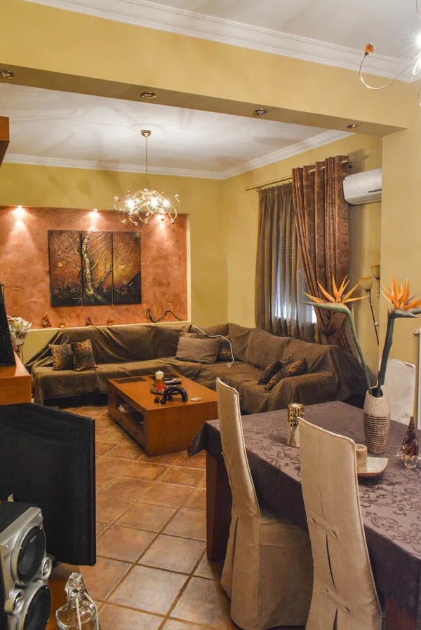 82 m² Apartment with Two Bedrooms for Sale in Patision - Acharnon, Athens Center