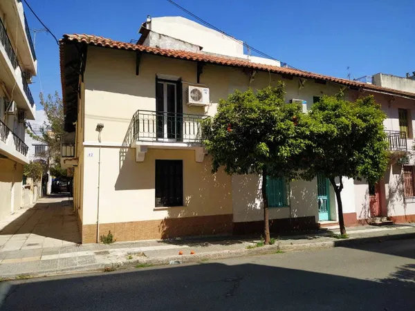 Renovated Two-Bedroom Apartment for Sale in Nikaia, Piraeus