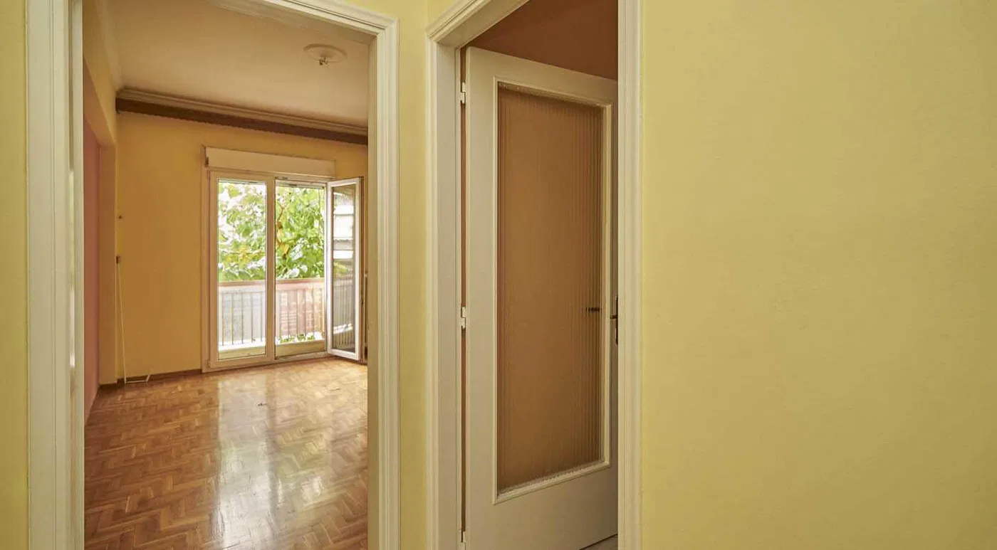 47 m² Apartment with One Bedrooms for Sale in Patisia, Athens Center