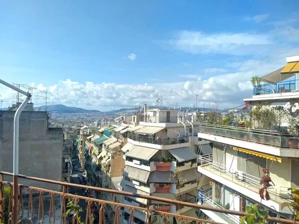 167 m² Apartment with Three Bedrooms for Sale in Kypseli, Athens Center