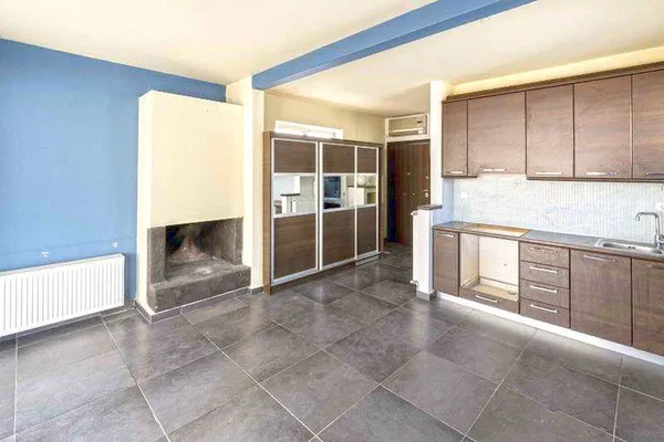 One-Bedroom Penthouse for Sale in Koukaki - Makrigianni, Athens Center — photo 5