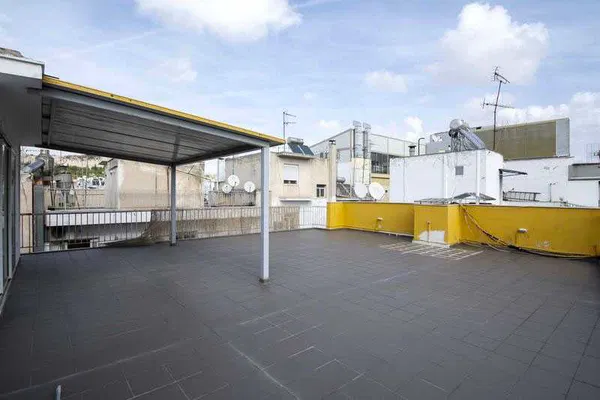 One-Bedroom Penthouse for Sale in Koukaki - Makrigianni, Athens Center — photo 3