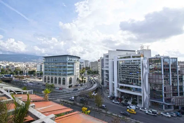 One-Bedroom Penthouse for Sale in Koukaki - Makrigianni, Athens Center