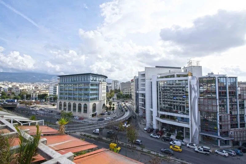 One-Bedroom Penthouse for Sale in Koukaki - Makrigianni, Athens Center