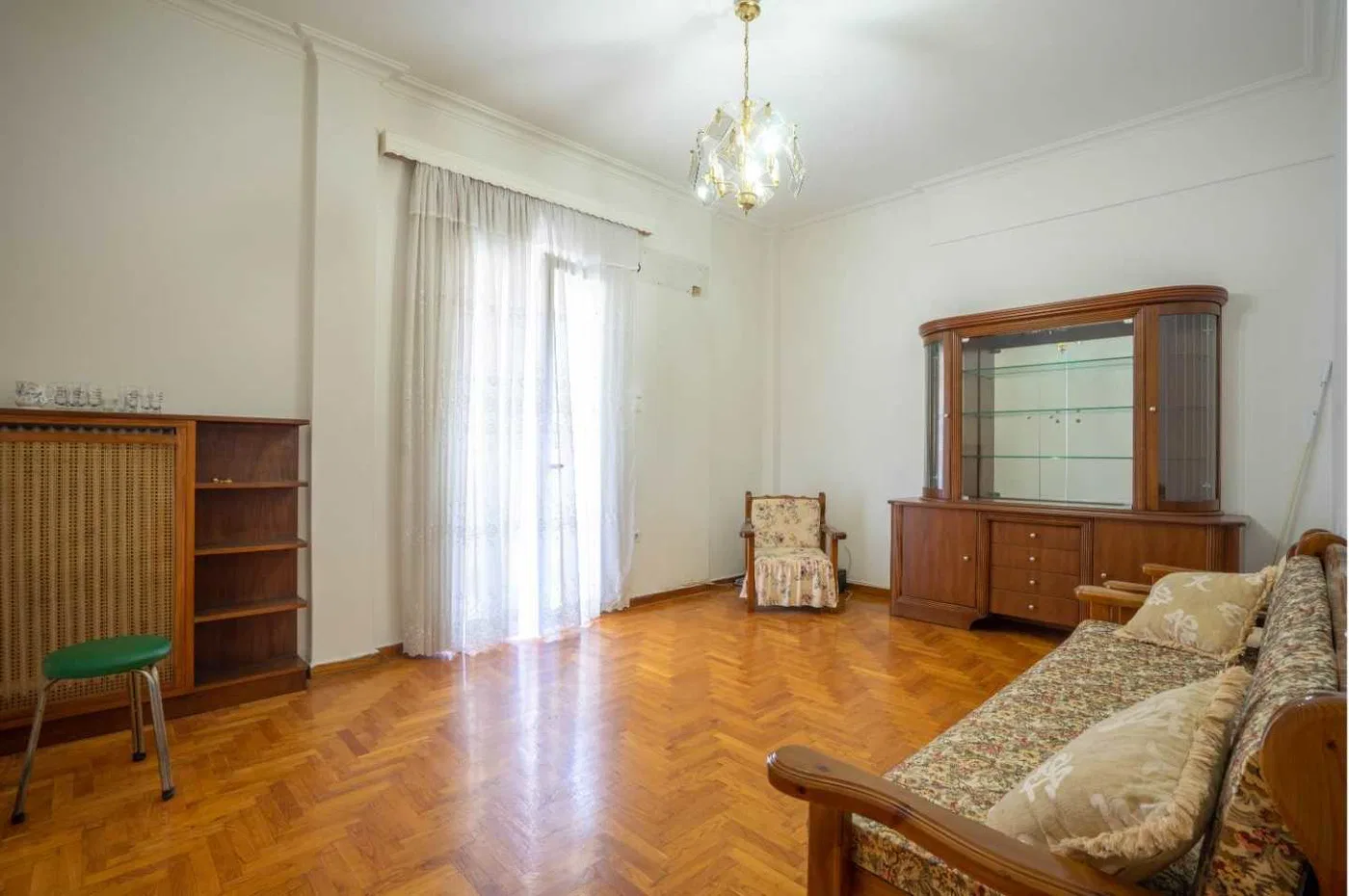 71 m² Apartment with Two Bedrooms for Sale in Patision - Acharnon, Athens Center