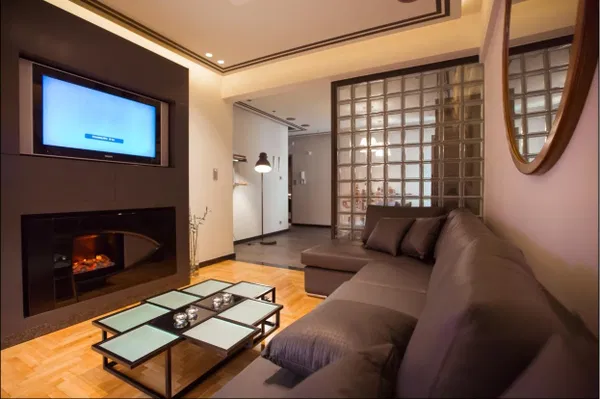 83 m² Two-Bedroom Apartment for Sale in Ampelokipoi, Athens Center — photo 3