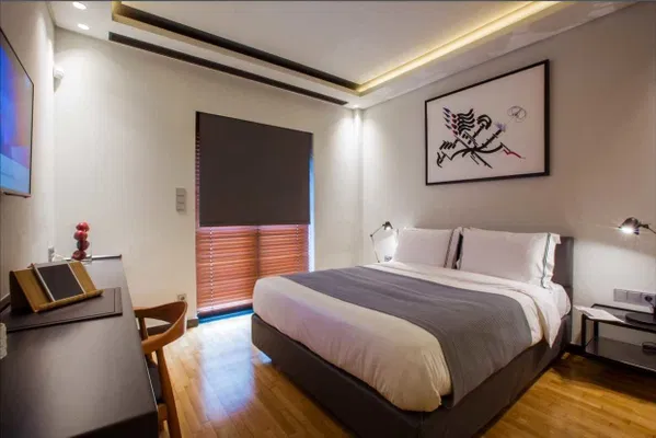 83 m² Two-Bedroom Apartment for Sale in Ampelokipoi, Athens Center — photo 5