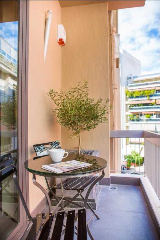 83 m² Two-Bedroom Apartment for Sale in Ampelokipoi, Athens Center — photo 4