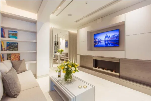 90 m² Two-Bedroom Apartment for Sale in Ampelokipoi, Athens Center — photo 3