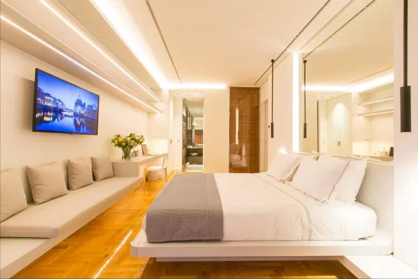 90 m² Two-Bedroom Apartment for Sale in Ampelokipoi, Athens Center — photo 5