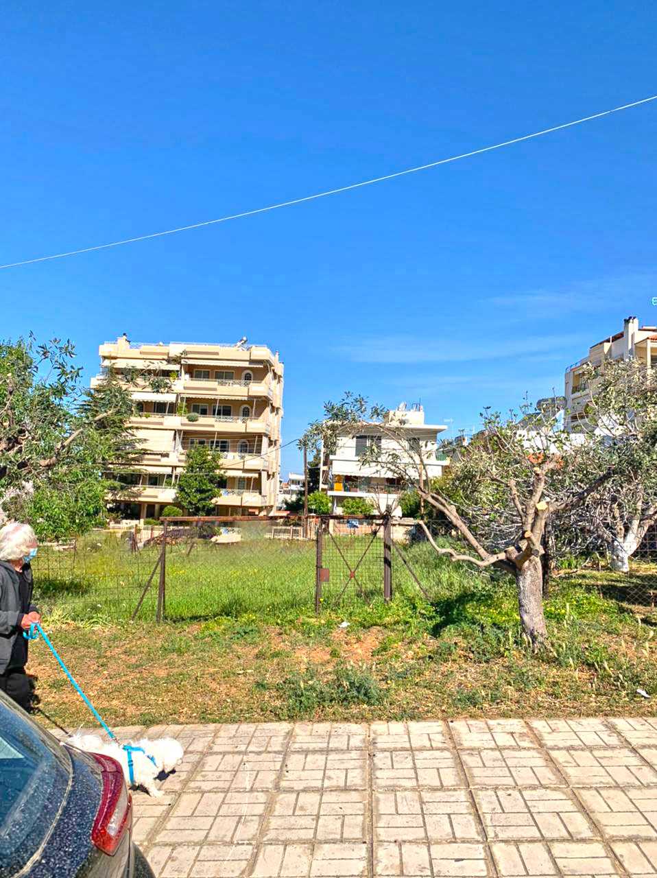 455 m² Plot for Sale in Glyfada, Athens Southern suburbs