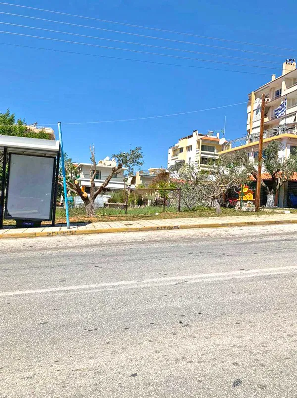 455 m² Plot for Sale in Glyfada, Athens Southern suburbs — photo 2