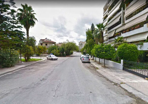 Seafront 180 m² Land for Sale in Alimos, Athens Southern suburbs