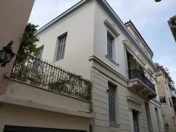 Four-Bedroom Villa for Rent in Athens Historical Center, Athens Center — photo 2