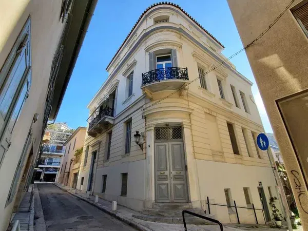 Four-Bedroom Villa for Rent in Athens Historical Center, Athens Center