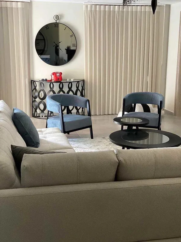 Contemporary 180 m² Villa with Three Bedrooms for Rent in Lagonisi, Attica — photo 4