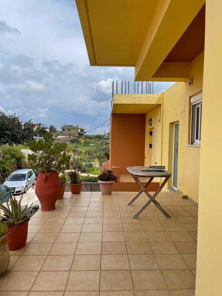 Sea View Five-Bedroom Villa for Sale in Pithari, Akrotiri
