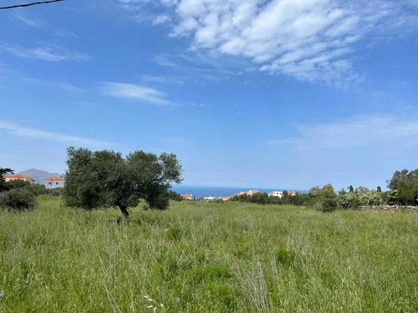 Sea-View 4,505 m² Plot for Sale in Kokkino Chorio, Apokoronas — photo 5