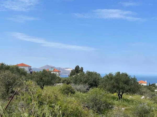 Sea-View 4,505 m² Plot for Sale in Kokkino Chorio, Apokoronas — photo 4