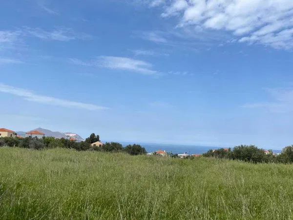 Sea-View 4,505 m² Plot for Sale in Kokkino Chorio, Apokoronas — photo 2