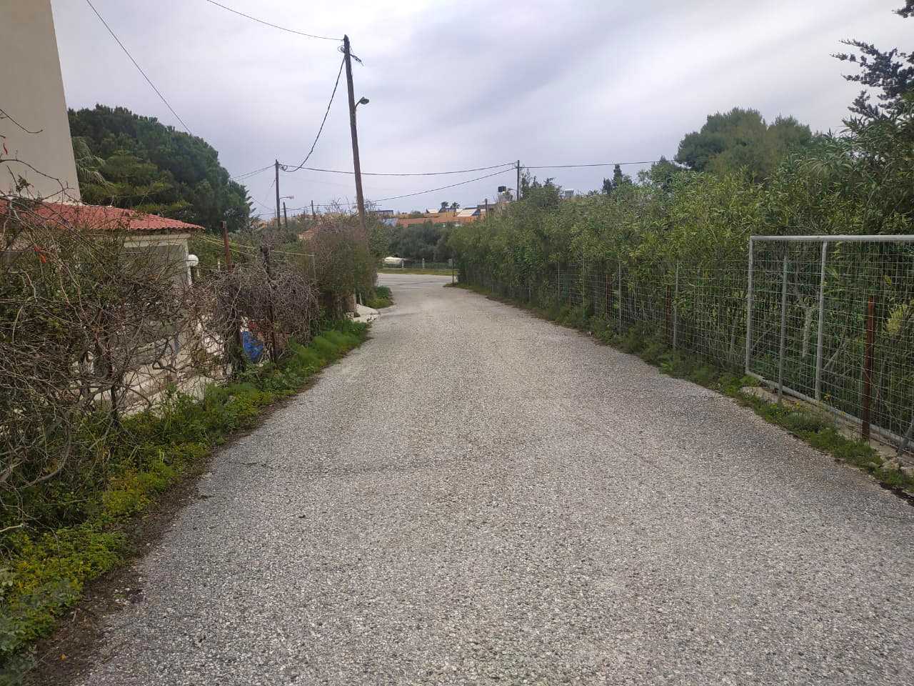 4,186 m² Land for Sale in Korakies, Akrotiri
