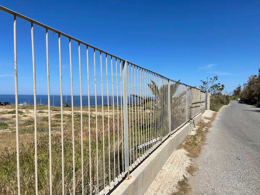 9,980 m² Land for Sale in Atsipopoulo, Rethymnon