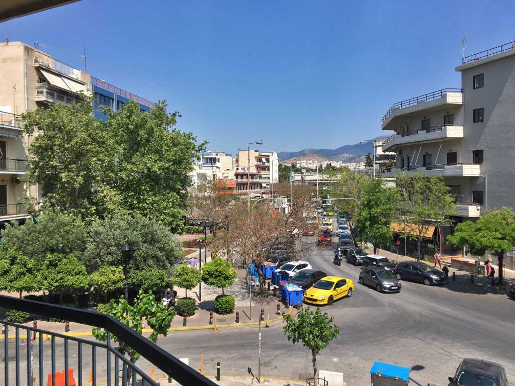 Renovated Five-Bedroom Apartment for Sale in Dafni, Athens Southern suburbs
