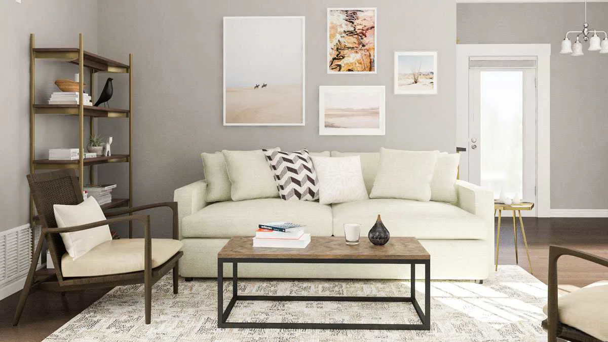 Newly Built 133 m² Apartment with Three Bedrooms for Sale in Nea Smyrni, Athens Southern suburbs