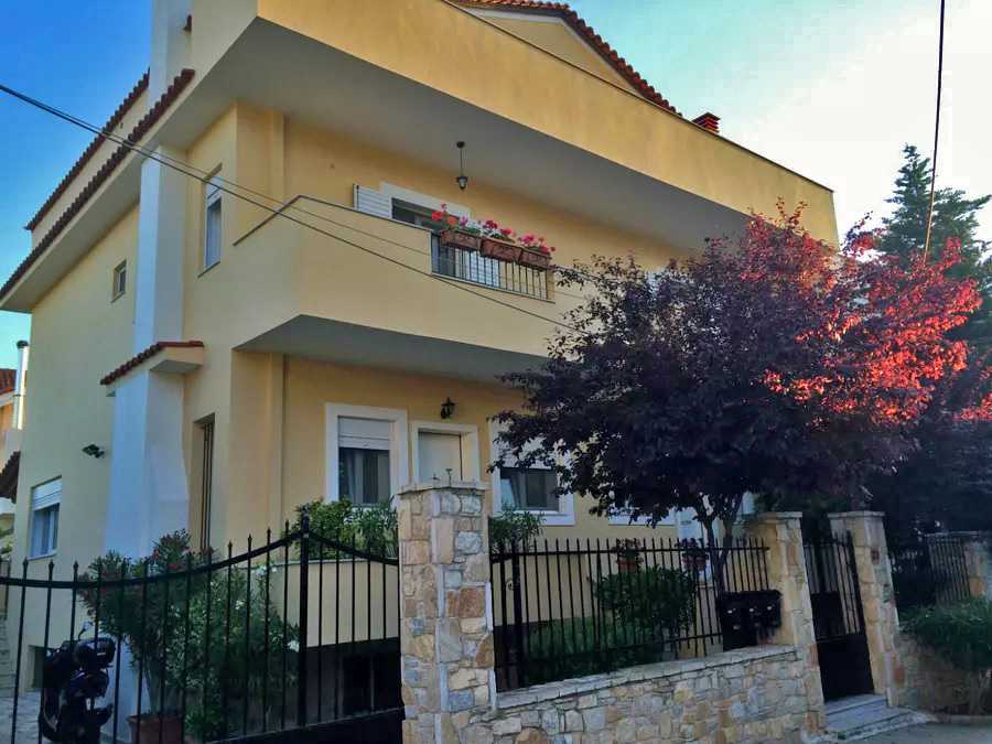 Three-Bedroom Villa for Sale in Kifisia, Athens Northern suburbs