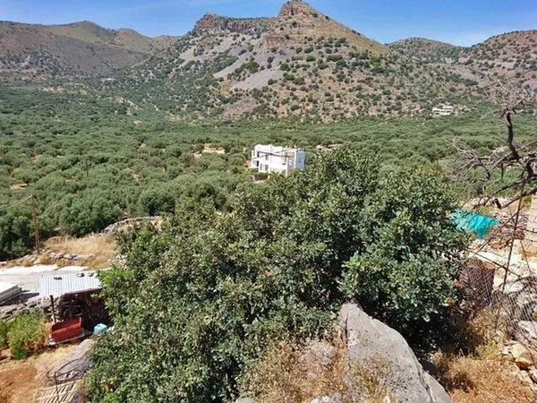 Seafront 169 m² Plot of Land for Sale in Elounda, Agios Nikolaos — photo 2