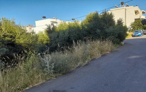 330 m² Land for Sale in Agios Ioannis, Agios Nikolaos — photo 3