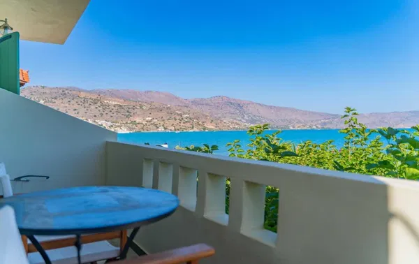 300 m² Sea-View Hotel for Sale in Elounda, Agios Nikolaos
