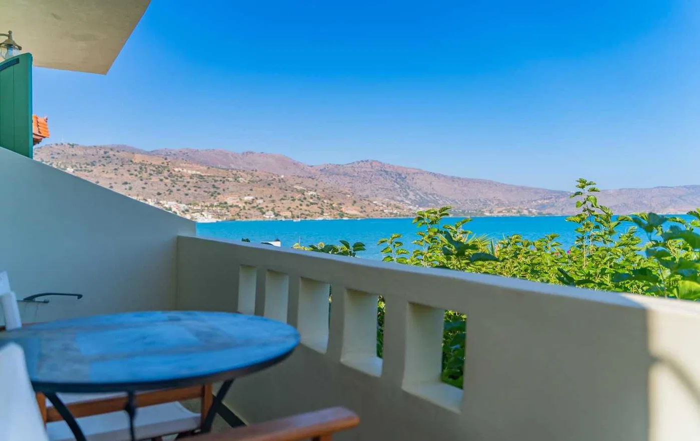 300 m² Sea-View Hotel for Sale in Elounda, Agios Nikolaos