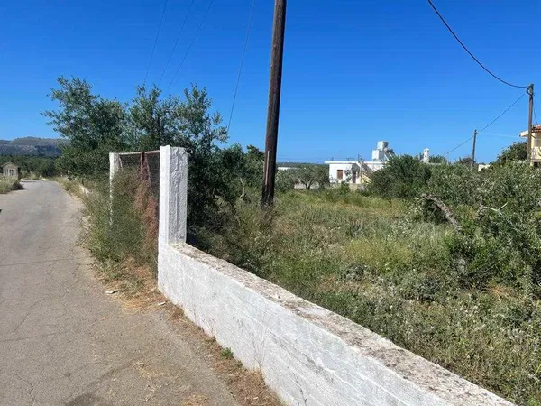 2,843 m² Plot for Sale in Nio Chorio, Apokoronas — photo 5